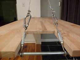 How To Build A Drawbridge Murphy Table Countertop Murphy Table Modular Table Countertops