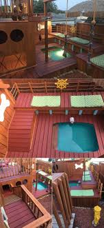 Dog Room Mansion Dogroommansion Dog Mansion Luxury Dog House Dog House Diy
