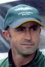 DAVID BRABHAM-autograph collection of Carlos Ghys