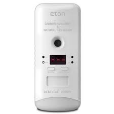Although this carbon monoxide alarm plugs directly into your wall, it can also run on batteries when mains electricity is not available. Eton Wifi Connected 2 In 1 Carbon Monoxide And Natural Gas Smart Alarm For Amazon Alexa And Google Home Rccnctcmbo Ag The Home Depot