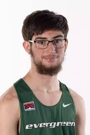 2024 Men's Cross Country Roster