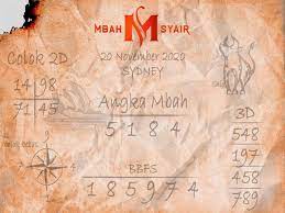 1 New Message Kode Syair Sydney 20 November 2020 Forum Syair Togel Hongkong Singapura Sydney