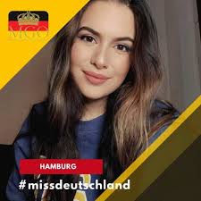 Miss Deutschland 2021 is Susi Seel