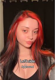 Body Match The Face Ginger