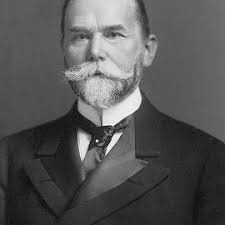 John Milton Hay (1838-1905) #6 Greeting Card by Granger