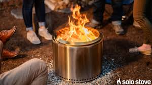Experience a fire pit that is easy to light and has a near smoke free burn. Solo Stove Bonfire The World S Most Unique Fire Pit By Solo Stove Faq Kickstarter