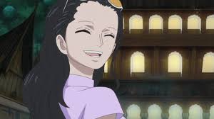 epingle sur nico robin