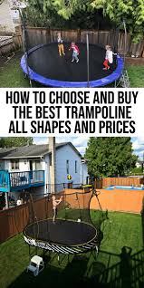 Best Trampoline Reviews Deals Your Top 10 Guide For 2020