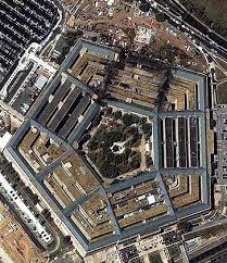 When all angles are equal and all sides are equal it is regular, otherwise it is irregular: Pentagon Deutsche Farbe Unerwunscht Manager Magazin