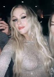 Kyle Sandilands' girlfriend Imogen Anthony defends sheer dress