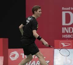 Последние твиты от amd smash masters (@amdsmashmasters). Viktor Axelsen Badminton A Player Study Get Good At Badminton