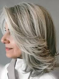• a quick guide about short hairstyles. Amazing Gray Hairstyles We Love Southern Living