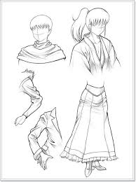 Diy Easy Anime Drawing Guide Fur Android Apk Herunterladen Most anime drawings include exaggerated physical features such as large eyes, big hair and use the stick figure as guide.