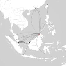 It's never too late to book a trip. Airasia Route Maps