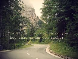 Travel doesn't die besten reise sprüche & reise zitate für weltenbummler salty toes. Spruche Travel Mein Auslandsjahr In Canada 2016 17