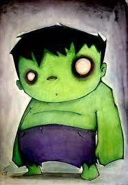 Christopher Uminga Deviantart Hulk Art Incredible Hulk Comic Character
