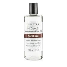 Atmosphere Diffuser Oil Sambuca 120ml 4oz Oil Diffuser Diffuser Home Scents