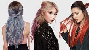 24 marion temporary hair colour shampoo dye sachet 4 to 8 wash out + gloves. This Is The Fastest Most Affordable Way To Refresh Your Hair Colour For Cny The Singapore Women S Weekly