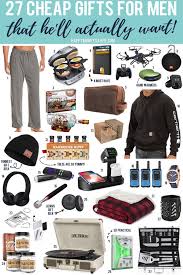 When you don't want to just get the first thing you see in the store but instead want to find something that shows you put some thought and effort in, these unique gift ideas for men can really help you communicate that you care about the. Cheap Gift Ideas Off 62 Online Shopping Site For Fashion Lifestyle