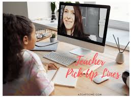 We may earn commission from links on this page, but we only recommend products we back. Adorable 49 Teacher Pick Up Lines For Your Fav Teacher