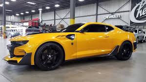See more of chevrolet camaro bumblebee edition on facebook. Bumblebee Chevy Camaros From Transformers Movies To Be Auctioned Off Autoblog