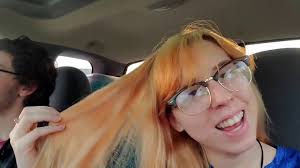 Also, whether you are coloring your hair yourself or getting it done at a salon, be aware of the ventilation in the room. Bleaching Hair While Pregnant Youtube