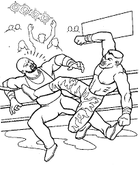 Use this iditarod word search and free printable worksheets to help students learn about this iconic dogsled race held annually in alaska. 19 Best Wrestling Wwe Coloring Pages For Kids Updated 2018