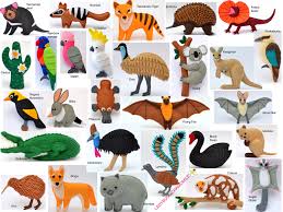 Check spelling or type a new query. Australian Animals Felt Toys Ornaments Magnets Etsy