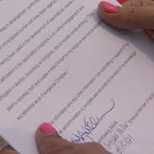 Among the questions is one asking if the . Church Hands Out Hundreds Of Covid 19 Vaccine Exemption Letters Wset