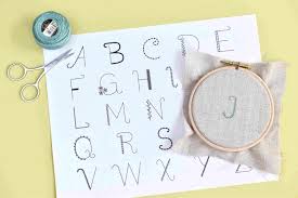 With over 200 designs, you'll find something here that is perfect for your next cross stitch project. Free Needlepoint Letter Patterns Healthy Care