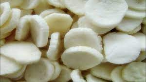 Ulasan berbelanja kerupuk kemplang online di tokopedia. Cara Membuat Krupuk Kemplang Youtube