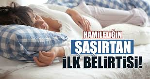 Hamileligin Sasirtan Ilk Belirtisi Kadin Haberleri