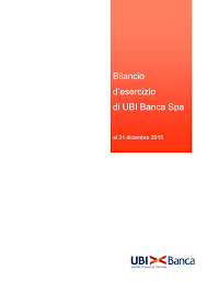 Carta enjoy è la carta conto corrente prepagata ricaricabile multifunzione di ubi banca unione di banche italiane scpa. Bilancio D Esercizio Di Ubi Banca Spa