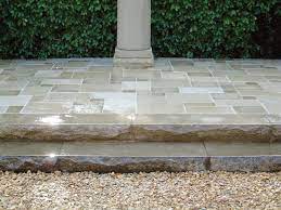There are hundreds of patterns and designs to choose from. How To Design Stamped Concrete Steps Solomon Colors