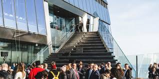It does compete as one of the best observation decks in new york. Aussichtsplattform Edge Hudson Yards Tickets Alle Infos Update 2021