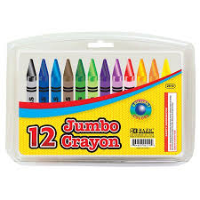 Arts Crafts Sewing Jumbo Crayons Crayon Set Coupon Design