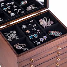 Read on to find paola's favorite jewelry storage ideas. 25 Stunning Jewelry Storage Ideas To Keep Your Gems Safe Storables