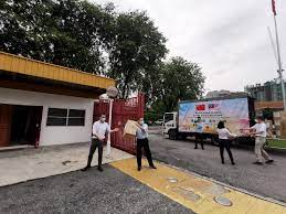 229 jalan ampang 50450 kuala lumpur city: China Sends Medical Aid To Malaysia