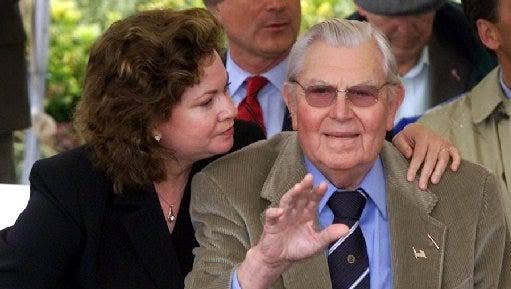 Andy Griffith's ties to the First Coast