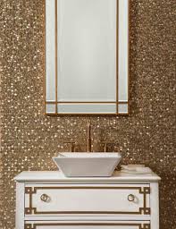 Black And Gold Tiles Bathroom Glamorous Gold Tiles Metallic Tiles Bathroom Gold Tiles Bathroom Akdo Tile