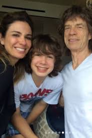 51, born 3 november 1969. Luciana Gimenez Reune O Ex Mick Jagger E O Atual Marido Em Foto De Festa Do Filho Lucas Famosos Extra Online
