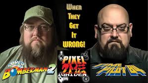 Games Pixel Gaiden Podcast Got WRONG!?!?