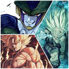 Team GOH vs SSJ2 Gohan, Perfect Cell, & MSSJ Goku - Battles - Comic Vine