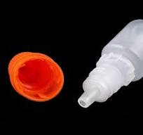 Amazon.com: Nueva Lon0167 2 unids 0.2 fl oz gotero botella ...