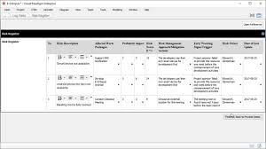 Directions on how to use the risks log. Risk Register Template Project Management Youtube