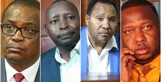 Jun 16, 2021 · gatundu south mp moses kuria said by pledging to support nasa, the president has officially joined the opposition camp and abdicated his responsibilities as head of state. Eacc Probing Sonko Waititu Kidero And Lenolkulal Over Sh11 5 Billion Unexplained Wealth Kenyan Bulletin