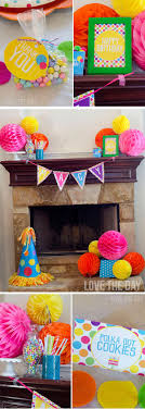 See more ideas about polka dot birthday, birthday, polka. Polka Dot Birthday Party By Love The Day