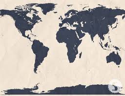 Swag Paper Exclusive World Atlas Map World Atlas Map Framed Maps World Map