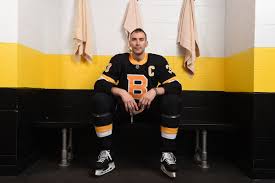 Find your boston bruins practice jerseys at the official online retailer of the nhl. Bruins Unveil Their New Third Jersey Stanley Cup Of Chowder
