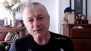 my speech at the world record public speaking event in Auckland.. Entitled  "Barrier to infinity" introduced by Penny Kennett